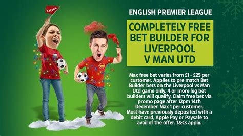 paddy power free bets720|COMPLETELY FREE BET BUILDER FOR MAN UTD V LIVERPOOL .